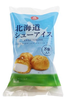 北海道シューアイス