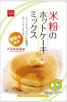 ＨＭ米粉のホットケーキミックス