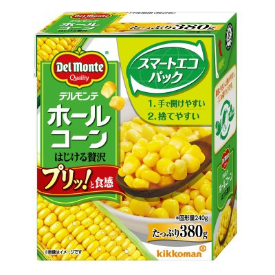 ホールコーンはじける贅沢