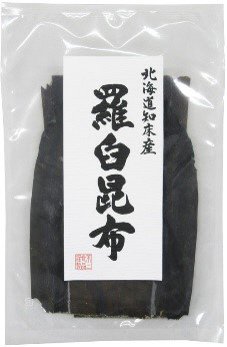 北海道知床産羅臼昆布