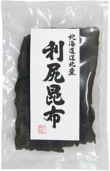 北海道道北産利尻昆布