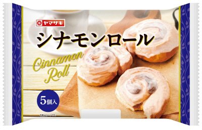 シナモンロール