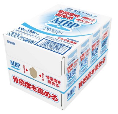 MBPドリンク 糖類オフ・低カロリー ケース
