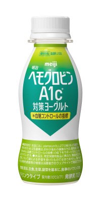 明治ヘモグロビンＡ１ｃ対策ヨーグルトドリンクタイプ