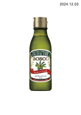 ボスコエキストラバージンオリーブオイル