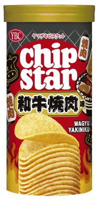 チップスターＳ和牛焼肉味