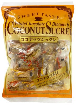 ココナッツシュクレ