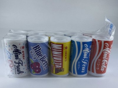 ミニ１０Ｐ詰め合せ