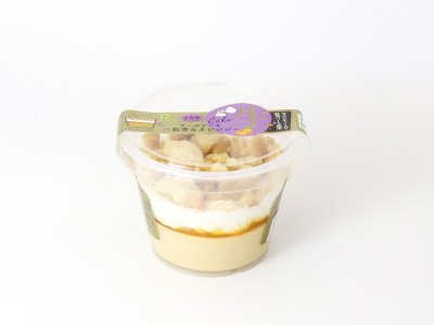 生食感チーズケーキ～紅茶＆オレンジ～