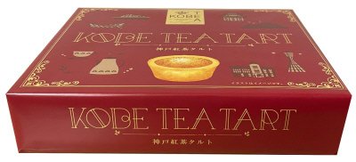 神戸紅茶タルト