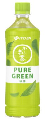 ＰＥＴお～いお茶　ＰＵＲＥ　ＧＲＥＥＮ　６００ｍｌ