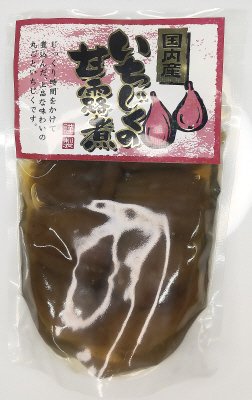 国内産　いちじくの甘露煮