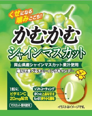 シャインマスカット3ｇ