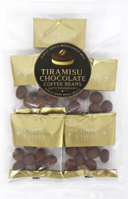 ティラミスチョコ珈琲豆