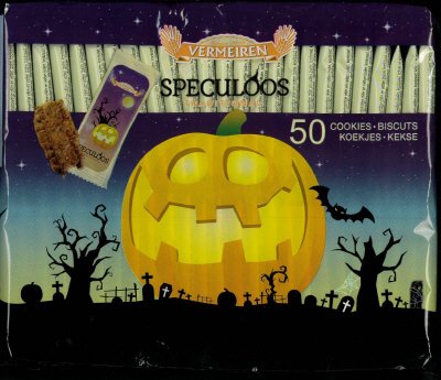 カラメルビスケット　ハロウィン