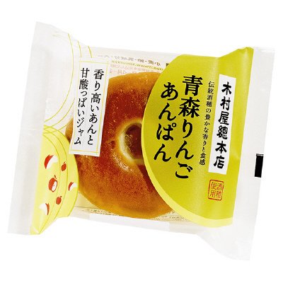 青森りんごあんぱん