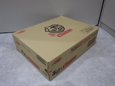 ぶっとメン　濃辛タンメン　大盛り