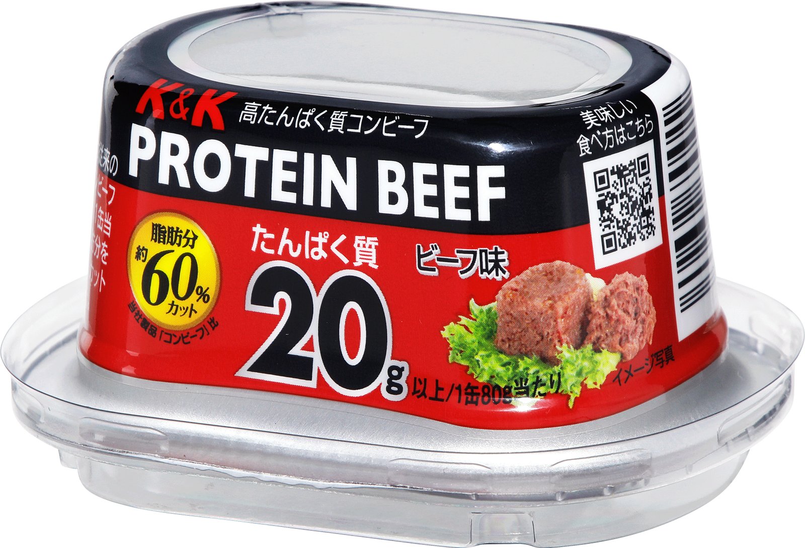 高たんぱく質コンビーフ　ＰＲＯＴＥＩＮ　ＢＥＥＦ