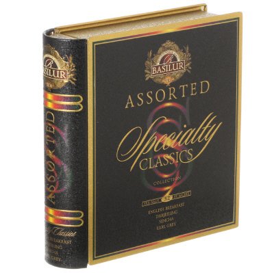 スペシャルティクラシックアソートブック