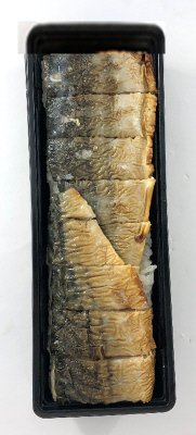 焼鯖押寿司８貫