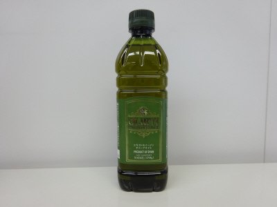 オリエティ　エキストラバージンオリーブオイル　500ml