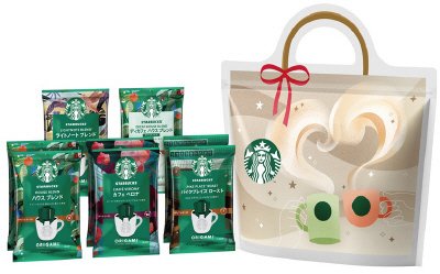 スターバックス　オリガミ　Ｔｈａｎｋ　ｙｏｕ！ギフト