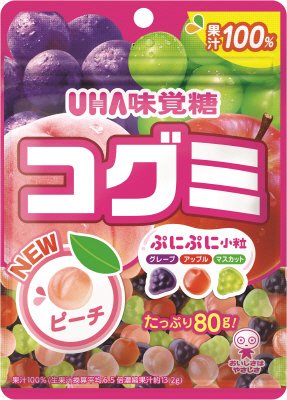 コグミ　フルーツアソート