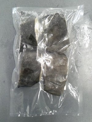 北海道野付産 子持ち黒がれい切身