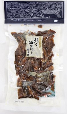 越後村上の味　鮭の酒びたしフレーク