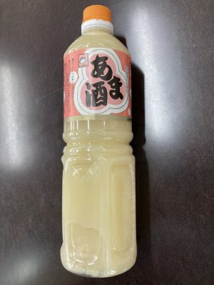 あま酒