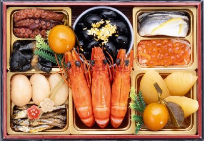 千賀屋謹製　迎春おせち料理「金千華」和風三段重