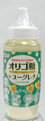 オリゴ糖+ユーグレナ