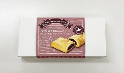 北海道十勝あんこパイ