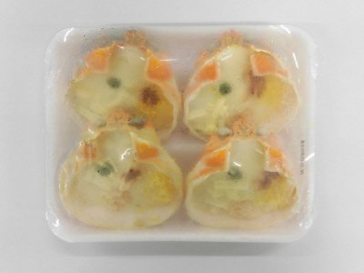 ミルクたっぷり甲羅グラタン