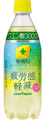 キレートレモンスパークリングクエン酸３０００