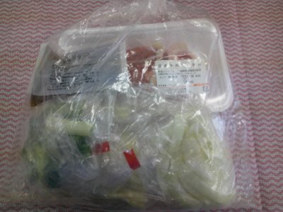 牛肉とごぼうの柳川風