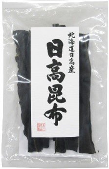 北海道日高産日高昆布
