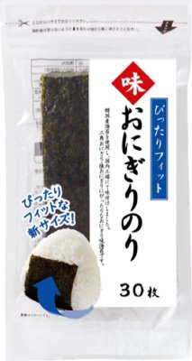 味おにぎりのり（韓国産）