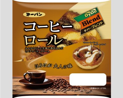 ダイドーブレンドコーヒーロール