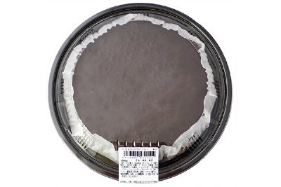 シェアするクラシックガトーショコラ