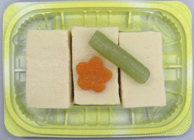 ずっしり高野豆腐