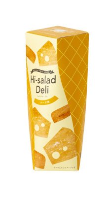 とよす　ハイサラダ・デリ チーズ味