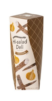 とよす　ハイサラダ・デリ ごぼうサラダ味