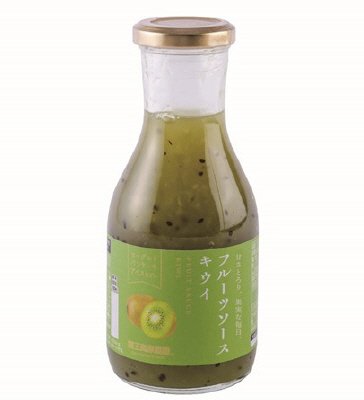 フルーツソースキウイ