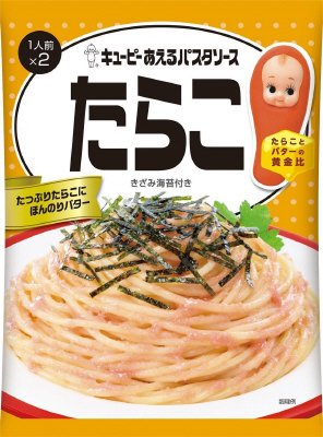 あえるパスタソース　たらこ