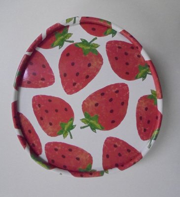 いちごチョコ（ミルクチョコ）