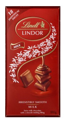 リンドール ミルクシングルス