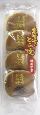 あずきどら焼