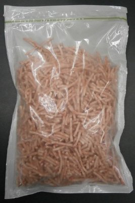 国産鶏肉ミンチ（バラ凍結）（）