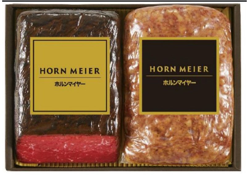 ホルンマイヤー　ローストビーフ・ソーセージ詰合せ　HRB-31